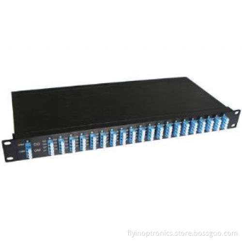 80ch 50G Athermal AWG(80ch 50G AAWG)